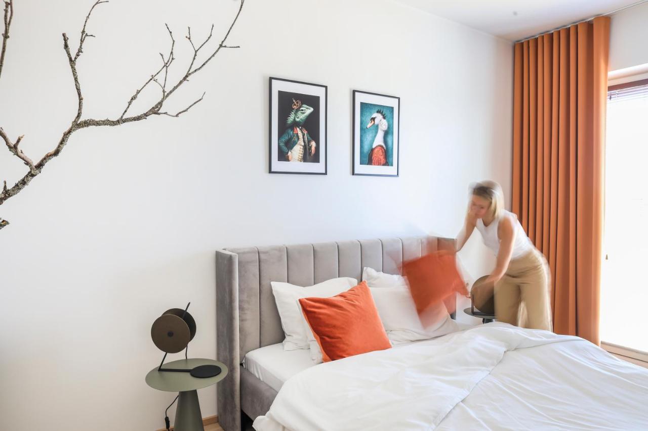 Kadriorg Plaza 2 Bedroom Free Parking Талин Екстериор снимка