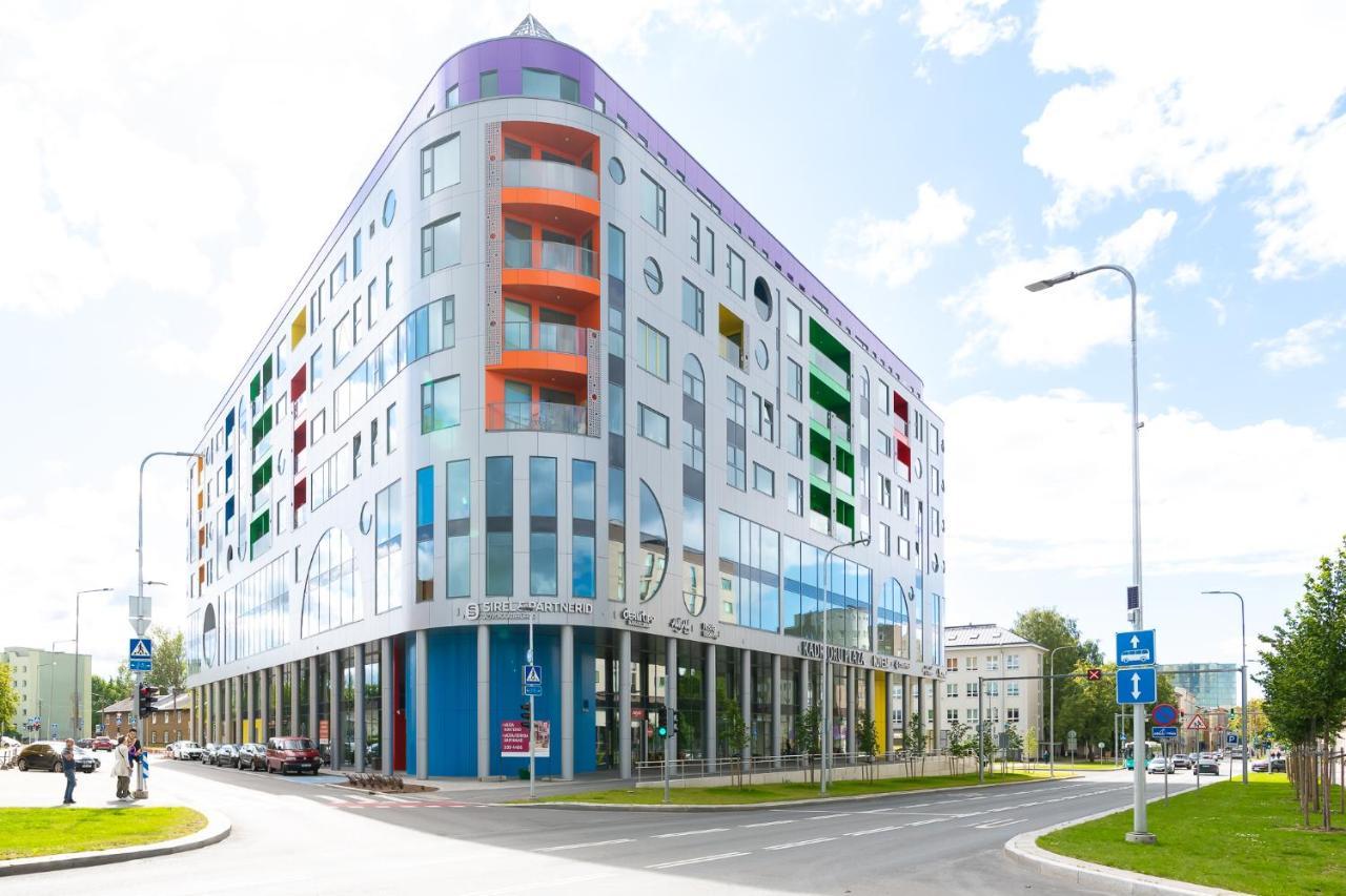 Kadriorg Plaza 2 Bedroom Free Parking Талин Екстериор снимка